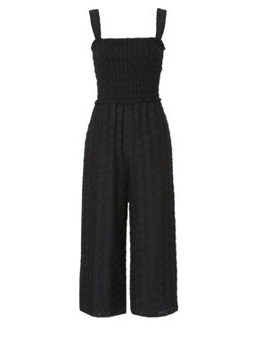 Club Monaco Black Jumpsuit Size 6
